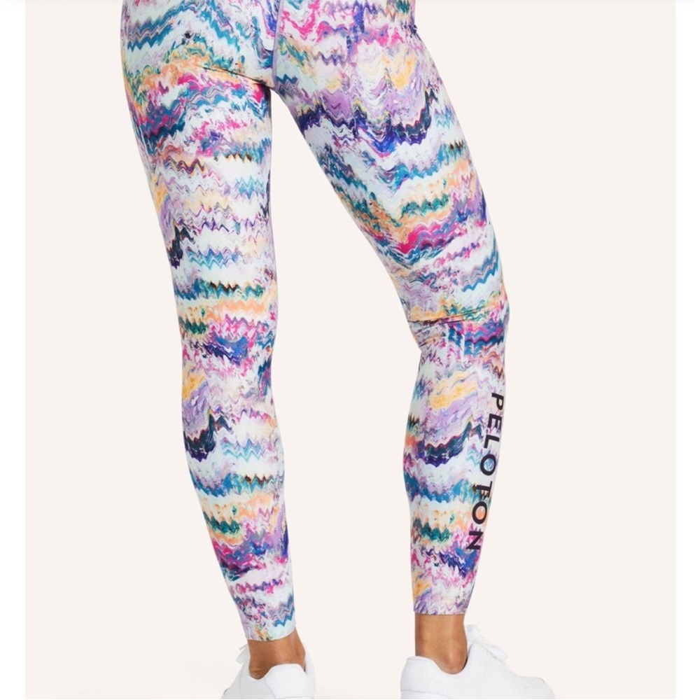 Peloton River Rock High Waist Legging Size S Activewear